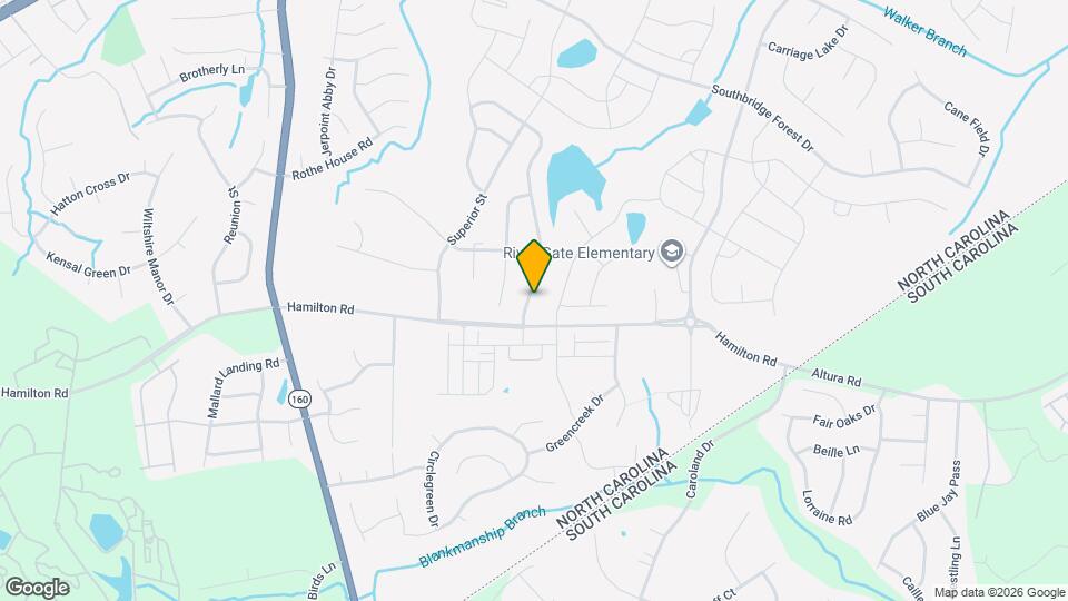 12324 Cumberland Cove Dr Map and Location Details