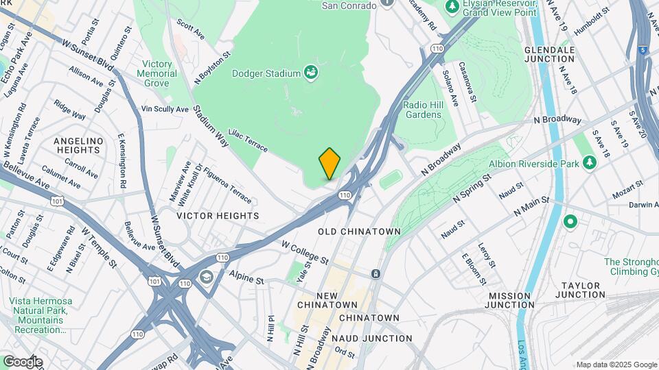 609 Lookout Dr Mapa y Detalles de la Ubicación