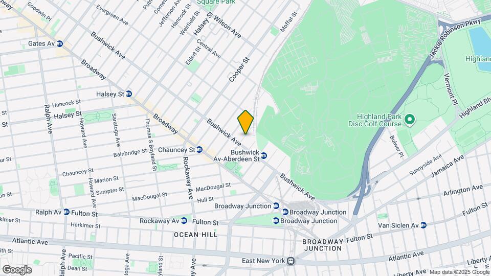 66 Granite St Map and Location Details