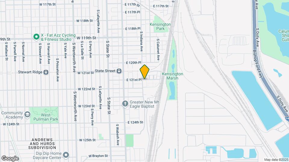 Indian Trail Apartments Mapa y Detalles de la Ubicación