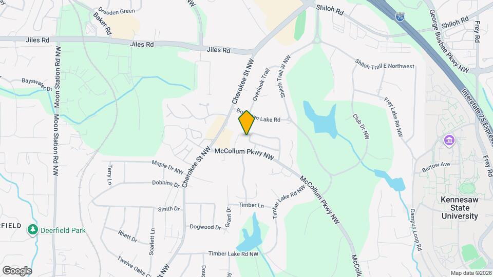 4000 Sand Wedge Cir Map and Location Details