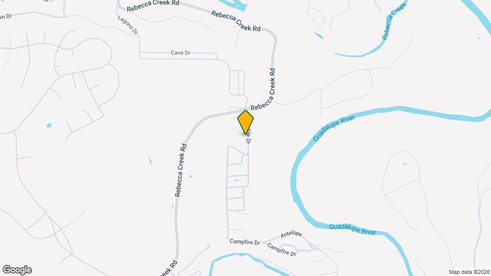 1224 Campfire Mapa y Detalles de la Ubicación