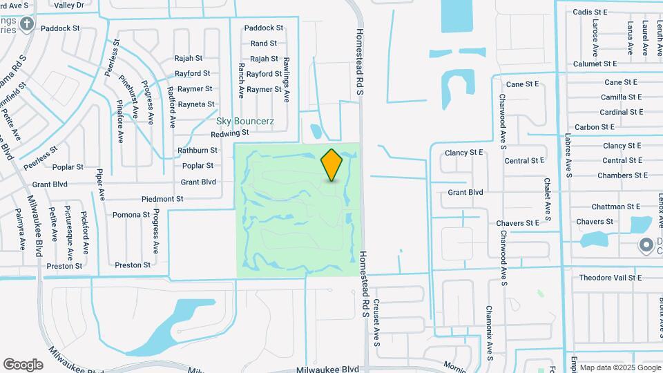 20068 Lake Vista Cir N Map and Location Details