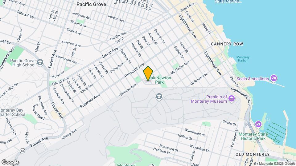 1120 McClellan Ave, Unit Apt 3 Mapa y Detalles de la Ubicación