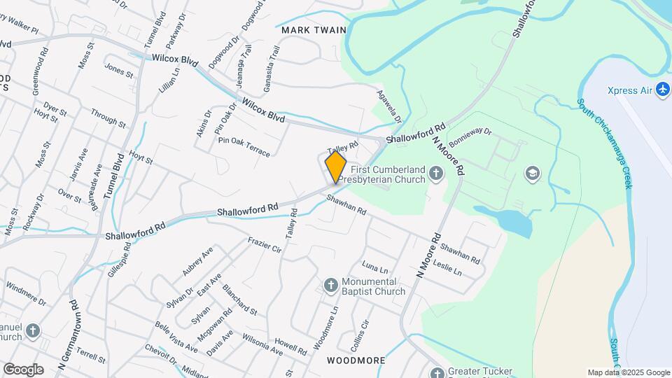 1202 Shallowford Rd Rentals in Chattanooga, TN