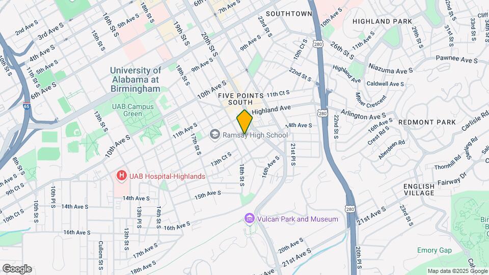 Cobb Lane Corners Mapa y Detalles de la Ubicación