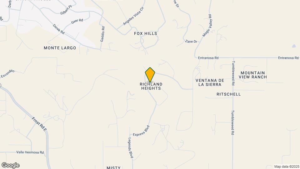 42 Express Blvd Map and Location Details