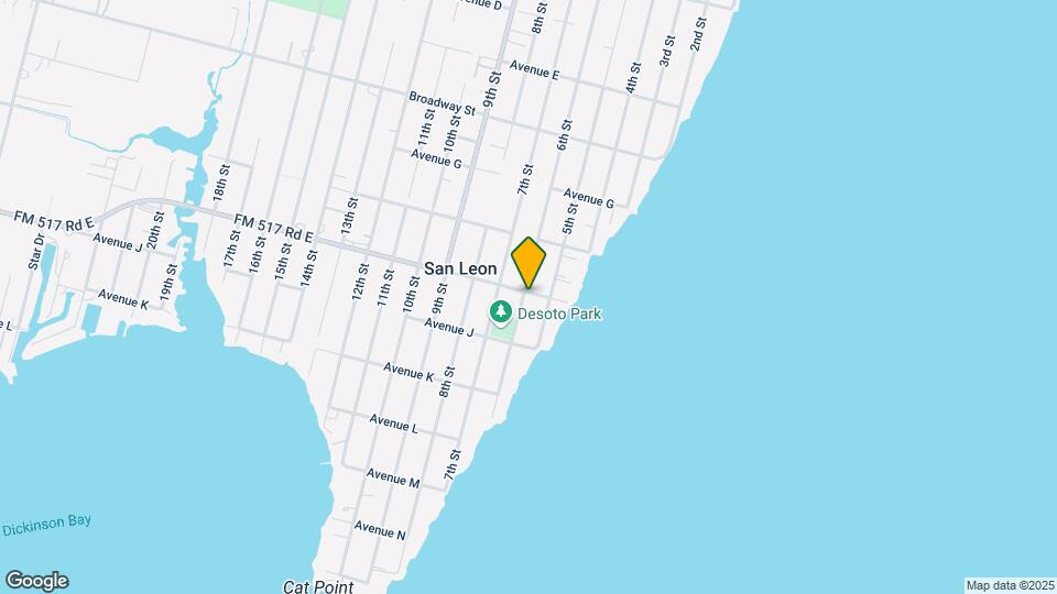 901 6th St Mapa y Detalles de la Ubicación