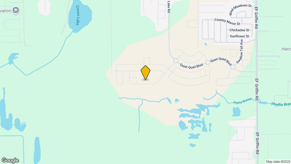 2113 Albatross Nest Dr Map and Location Details