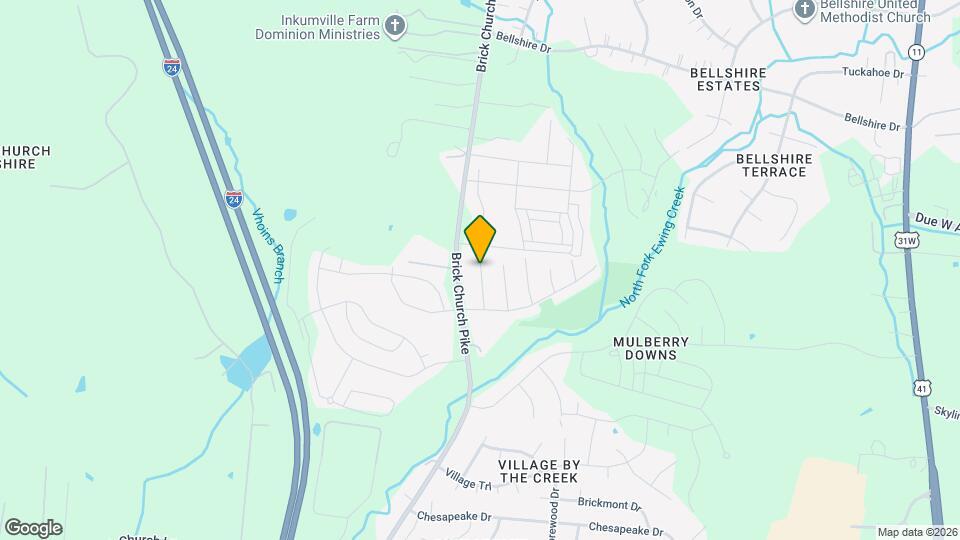 3727 Willow Creek Rd Map and Location Details