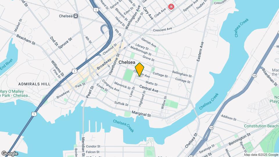 12 Watts St Map and Location Details