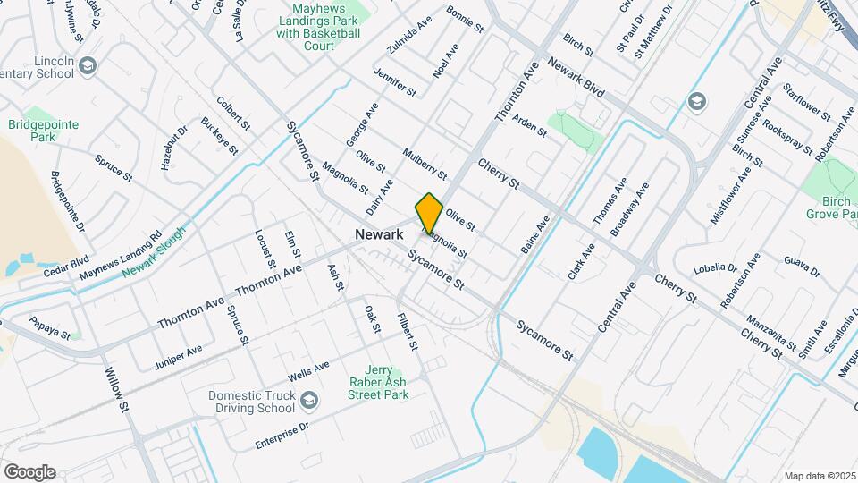 37007 Magnolia St Map and Location Details