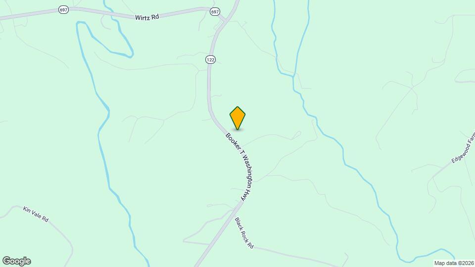 5396 Booker T Washington Hwy Map and Location Details