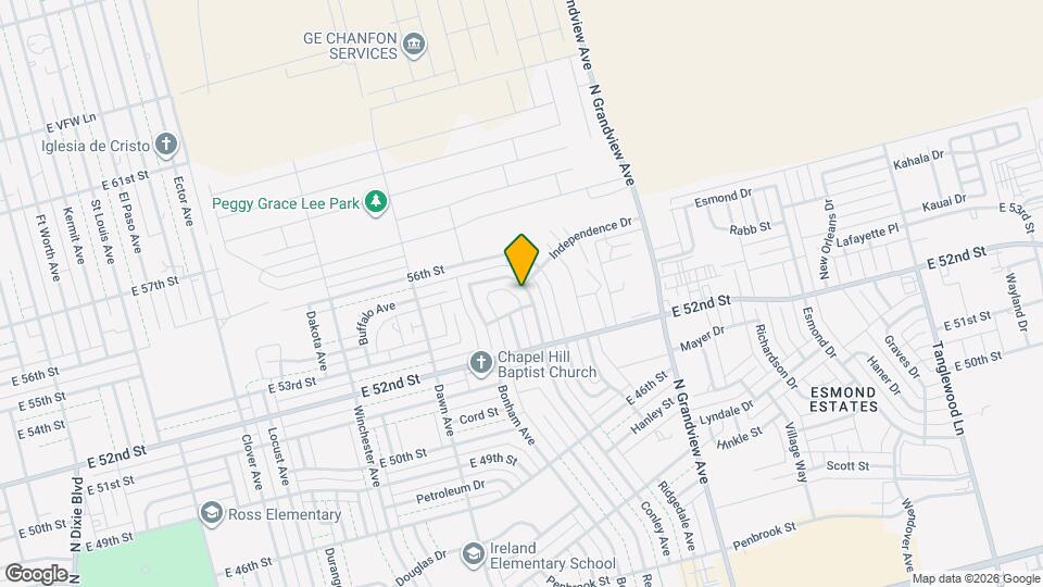 103 Conley Pl Map and Location Details