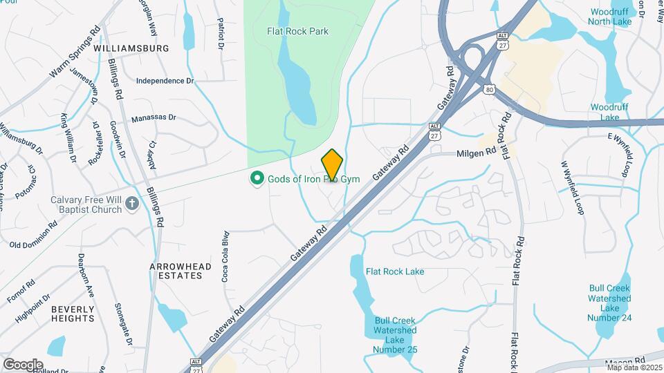 5 Trestlewood Ct Map and Location Details