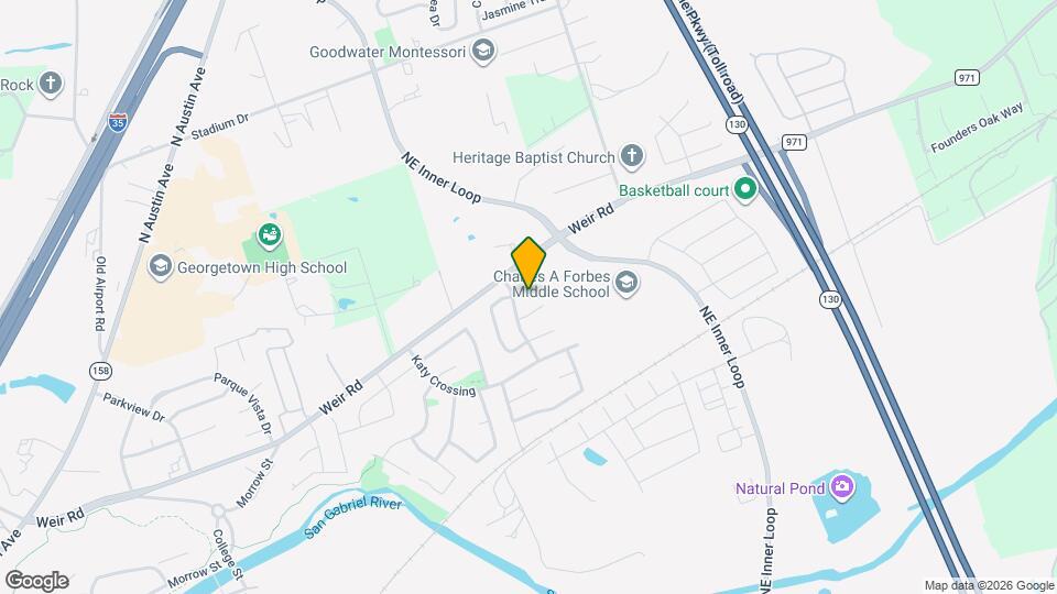 1014 Kajon Cove Map and Location Details