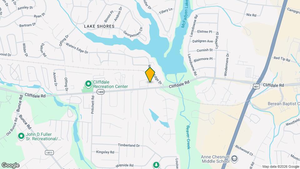 528 Mill Cove Map and Location Details