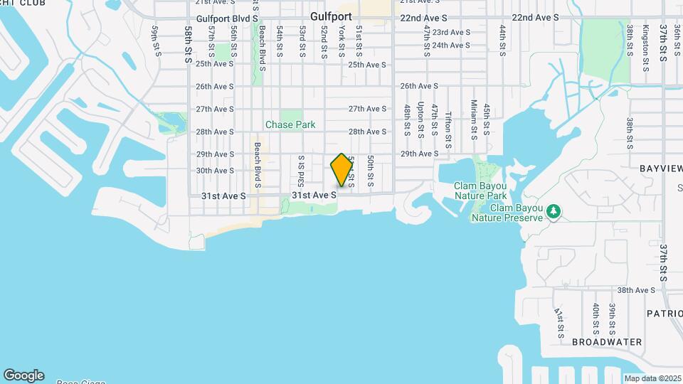 5113 31st Ave S Mapa y Detalles de la Ubicación