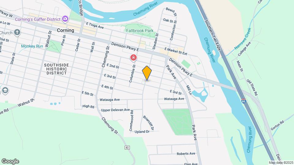 196 Steuben St Rentals in Corning, NY