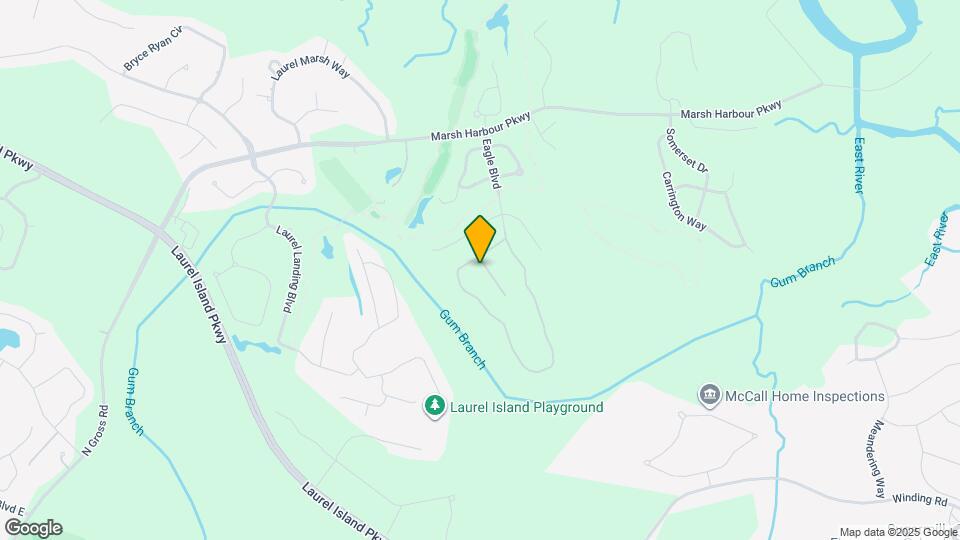 104 Brookshire Grn Ct Map and Location Details