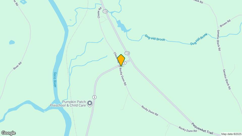 101 Rocky Dunn Rd, Unit Above Garage B Mapa y Detalles de la Ubicación