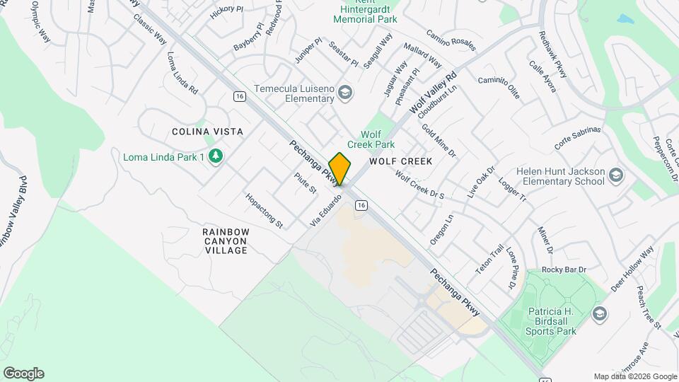 45996 Parsippany Ct Map and Location Details