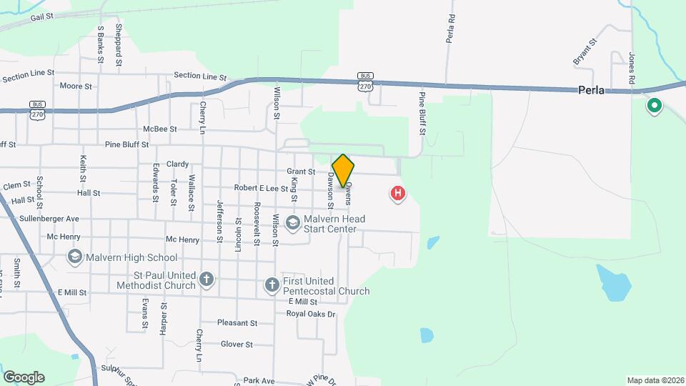 1004 Owen St, Unit B Mapa y Detalles de la Ubicación