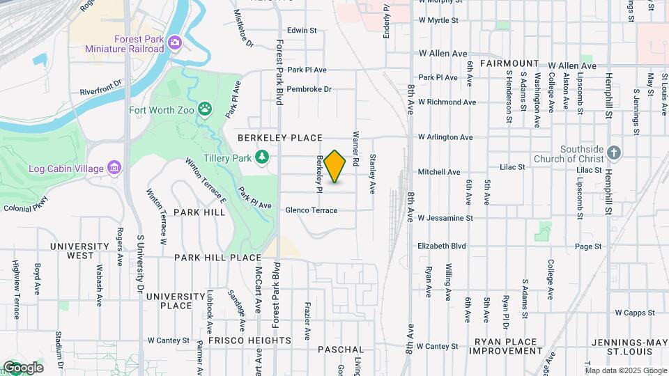 2024 Wilshire Blvd Map and Location Details