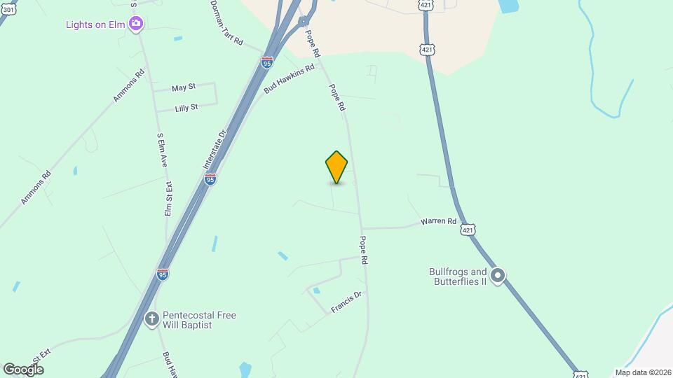 131 Fairview Village Rd Map and Location Details