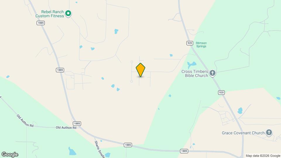 311 S Blue Jay Ct Map and Location Details