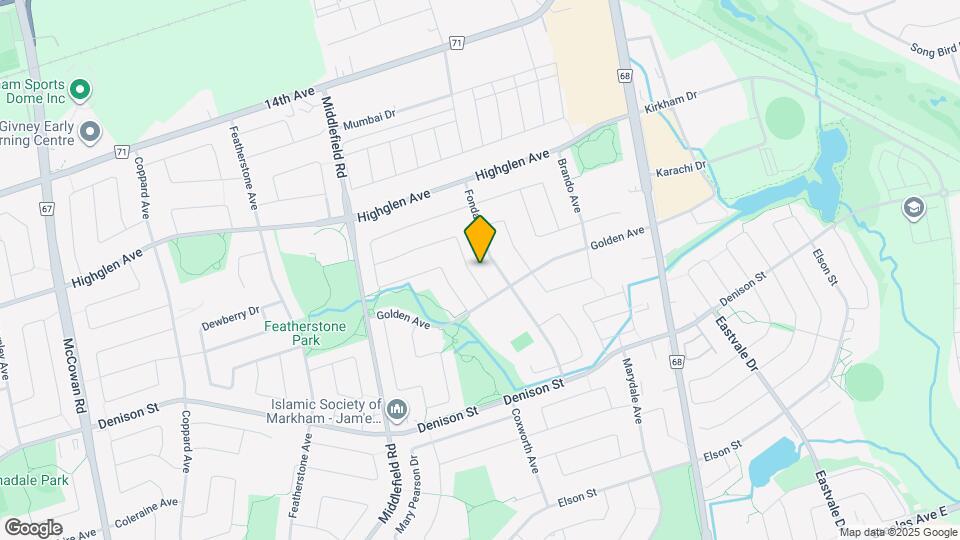 19 Kruger Rd Map and Location Details