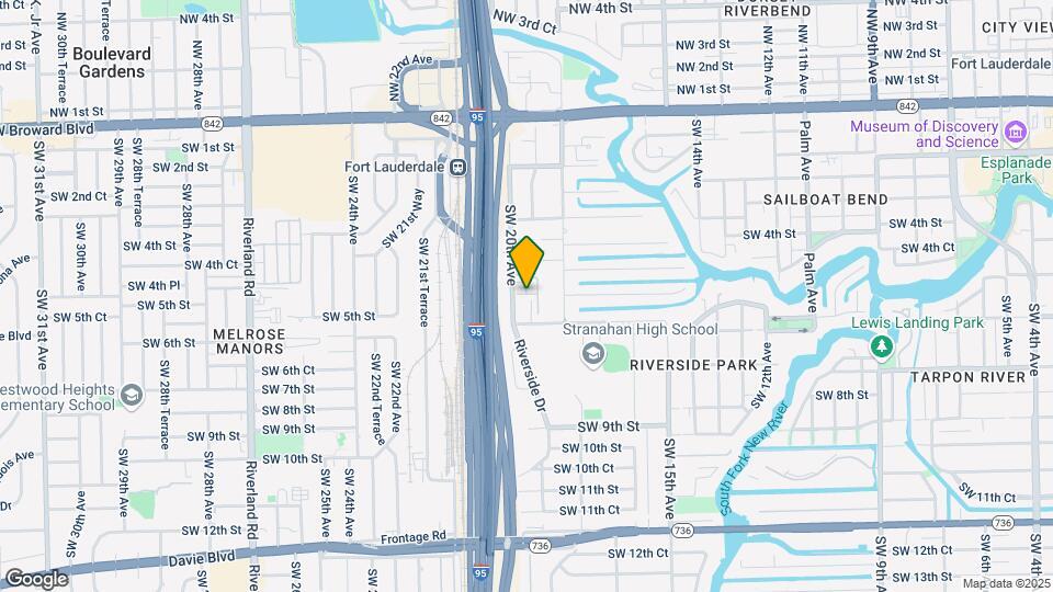1918 SW 5th Blvd Map and Location Details
