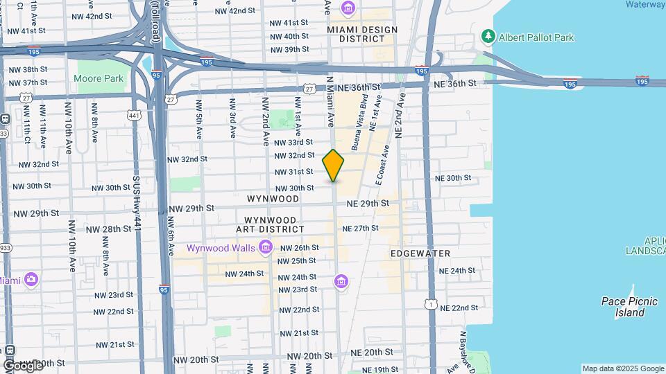 0 NW 30th St Map and Location Details