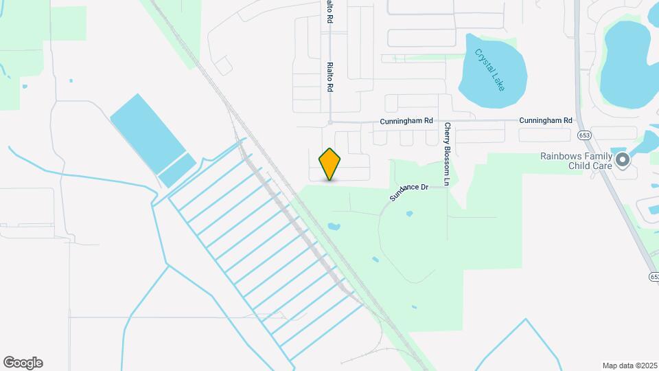 1812 Carnostie Rd Map and Location Details