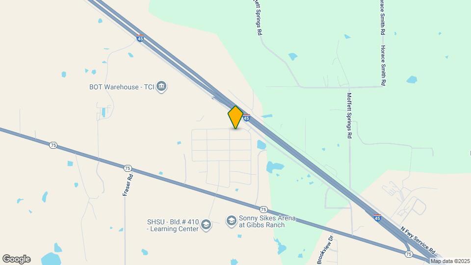 111 Blue Crane St Map and Location Details