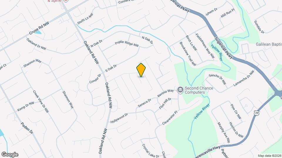 549 Granite Ct NW, Unit 416.1370280 Map and Location Details