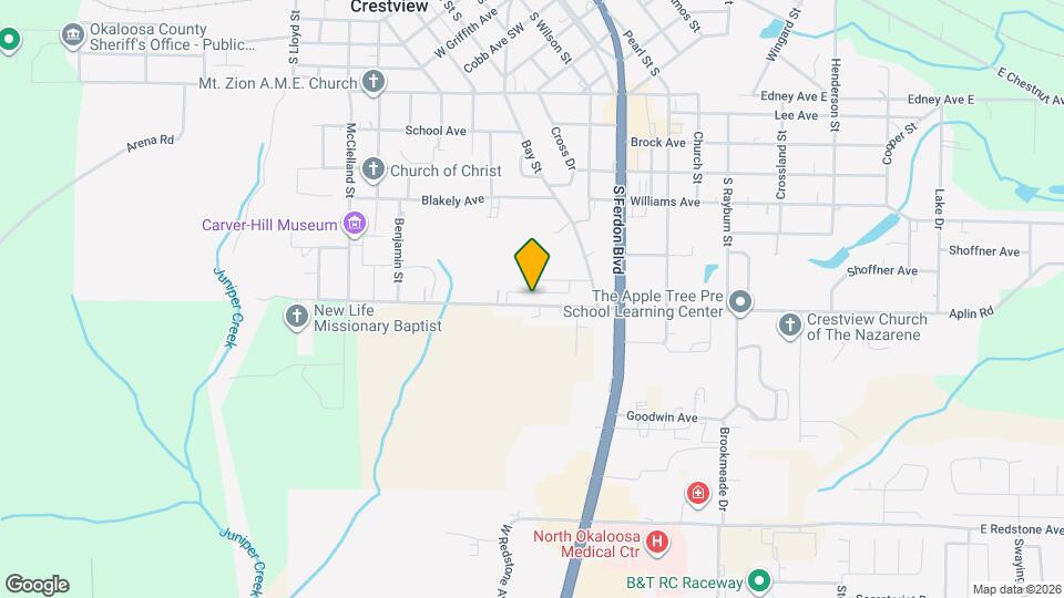 185 Johnson Ct Map and Location Details