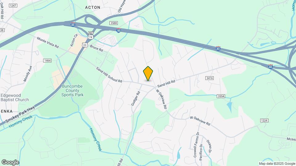 15 Sand Hill School Rd Map and Location Details