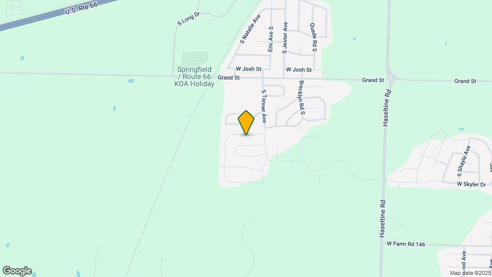 5592 W Longleaf Dr Map and Location Details
