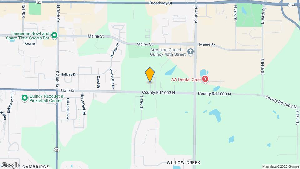 Hickory Pointe Apartments Quincy, IL Apartments For Rent