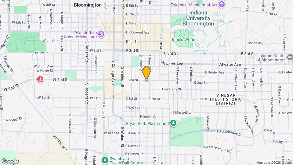 Beechwood Manor II Apartments Bloomington, IN Apartments For Rent