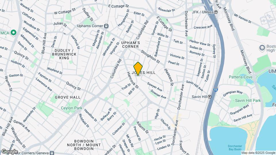 15 Rowell St, Unit 1 Mapa y Detalles de la Ubicación