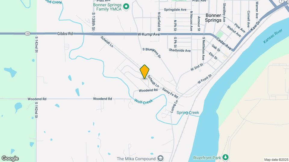 Bonnor Mobile Home Park Map and Location Details