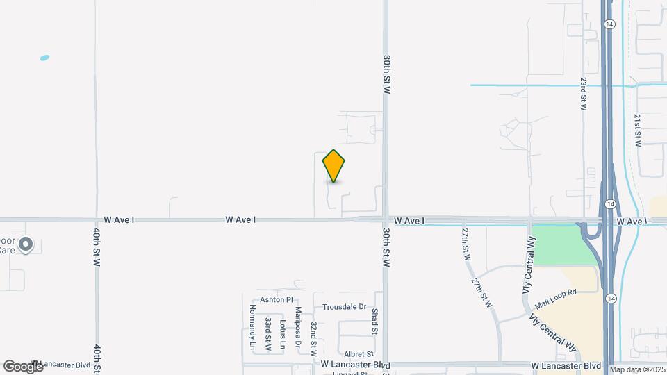 Kensington Campus Mapa y Detalles de la Ubicación