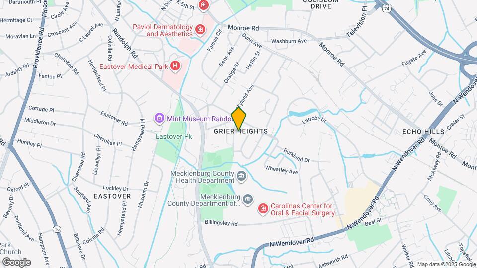 3116 Grierton Ct Map and Location Details
