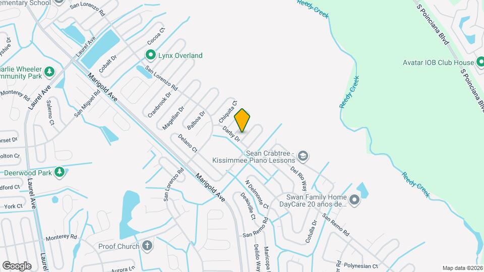 356 Montgomery Ct Map and Location Details