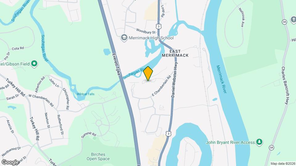 32 Abenaki Cir, Unit 32 Abenaki CIrcle Map and Location Details