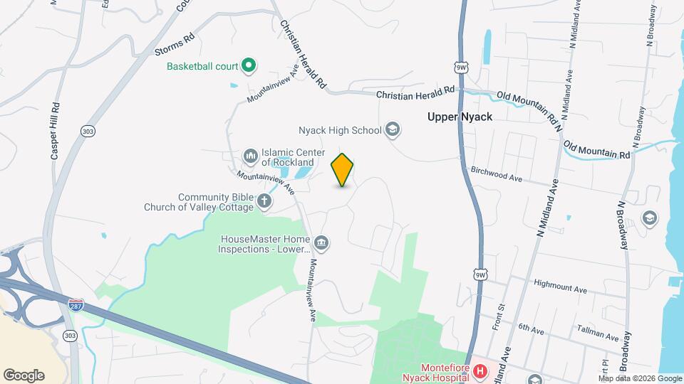 139 Sierra Vista Ln Map and Location Details