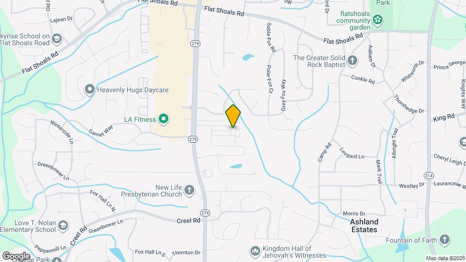 Room in Townhome on Olmadison Pl Map and Location Details