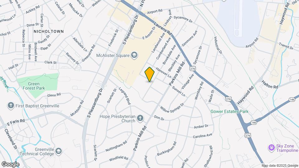 228 Brookdale Ave Map and Location Details